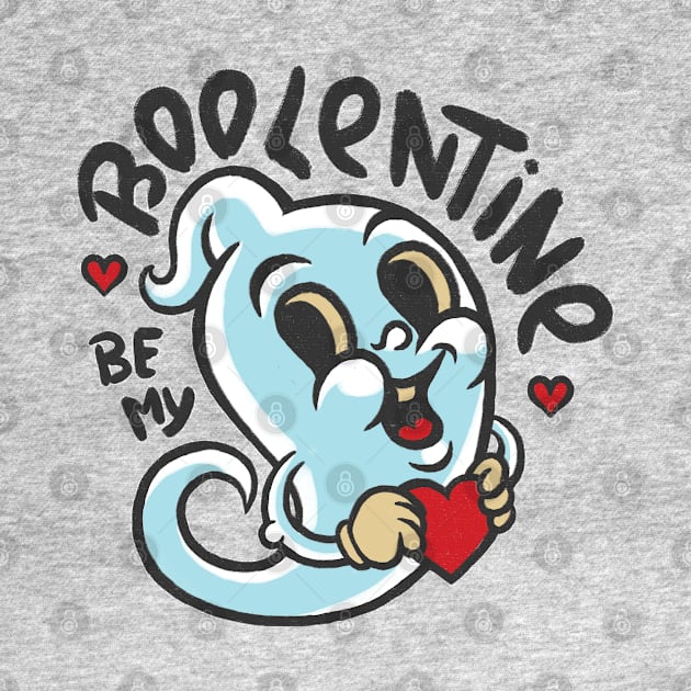 Be my Boo-lentine by BeataObscura